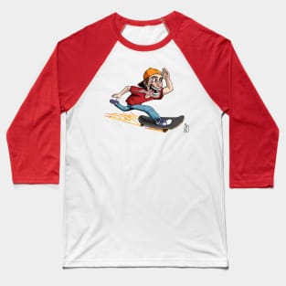 Speed lover Baseball T-Shirt